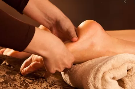 First steps in Reflexology First steps in Reflexology