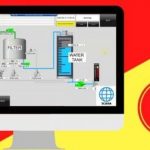 HMI SCADA programming SIMATIC WinCC V7 level 1