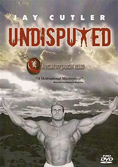 Jay Cutler – Undisputed Jay Cutler – Undisputed