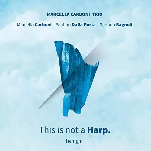 Marcella Carboni This Is Not a Harp 2020