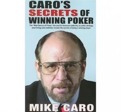 Mike Caro Poker Tips
