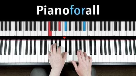 Pianoforall Incredible New Way To Learn Piano Keyboard 2019