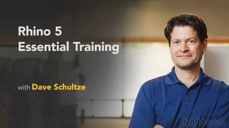 Rhino 5 Essential Training Rhino 5 Essential Training