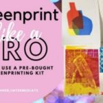 Screen Print Like a Pro