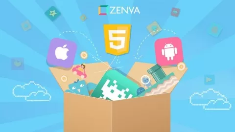 The Complete Mobile Game Development Course by Phaser