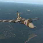 Avro Vulcan. Fast Jet Performance