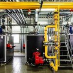 Electrical Control for real Industrial Automatic System