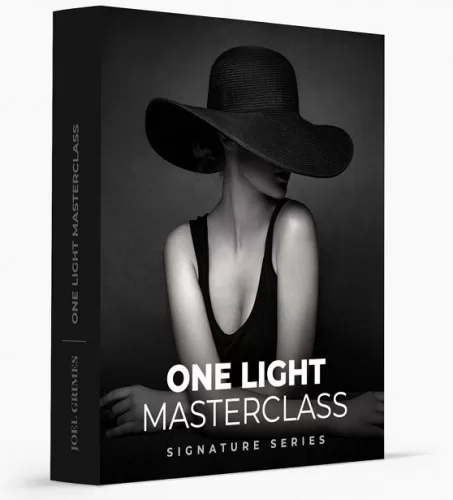 Joel Grimes One Light Masterclass Joel Grimes One Light Masterclass