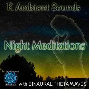 K Ambient Sounds Calming Waters Sounds for Deep Sleep with Delta Waves Binaural Beats 2015