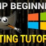 Learn GIMP Photo Editor with Modern Tutorials