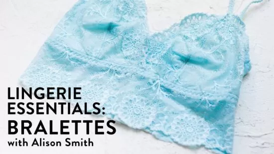 Lingerie Essentials Bralettes