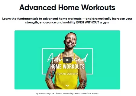 MindValley Advanced Home Workouts MindValley Advanced Home Workouts