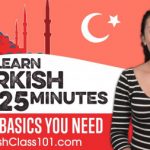 Ultimate Turkish Language Course