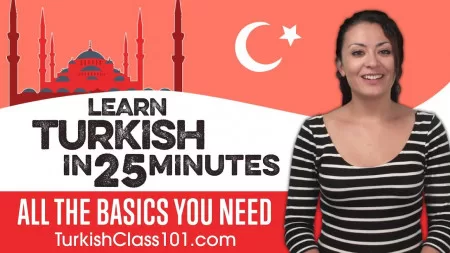 Ultimate Turkish Language Course Ultimate Turkish Language Course