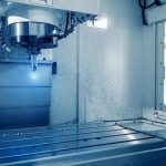 CNC Milling machine programming using G Code