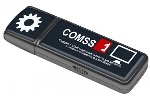 COMSS Boot USB 2020 06 24