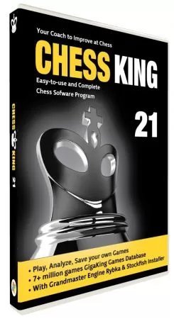 Chess King 2021 v21.0.0.2100 Multilingual