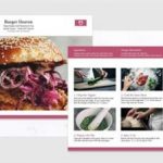 Learn Adobe InDesign By Creating a Recipe Card