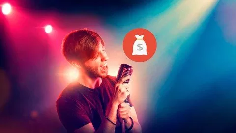 Turn Your Talent Into a Profitable Singing Career In 90 Days
