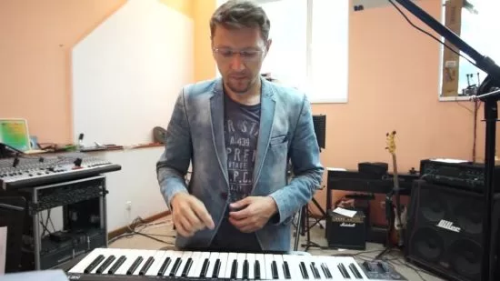 Vocal singing class