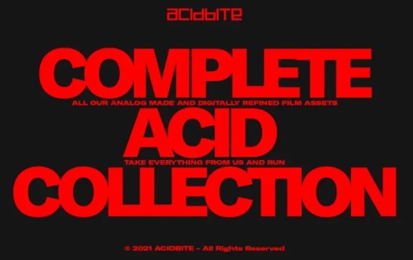Acidbite Complete Acid Collection