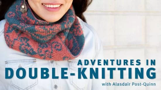 Adventures in Double Knitting Adventures in Double Knitting