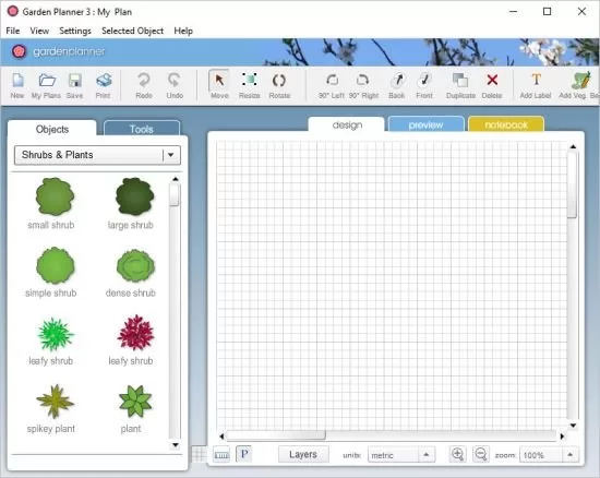 Artifact Interactive Garden Planner 3.7.87