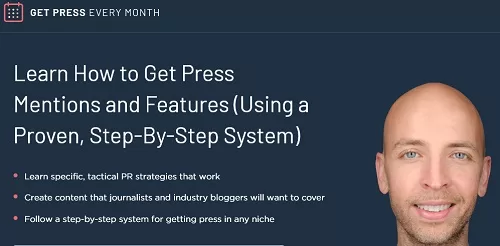 Brian Dean Get Press Every Month Brian Dean Get Press Every Month