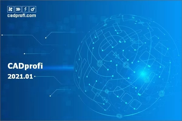 CADprofi 2021.07 Build 210221 x64 Multilingual
