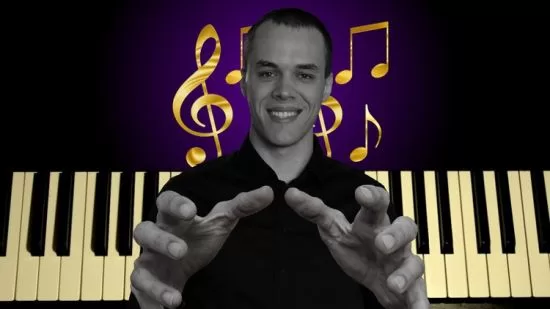 Complete Piano Course From Zero To Piano Master