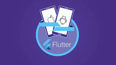 Flutter Dart The Complete Guide 2021 Edition Update 05 2021