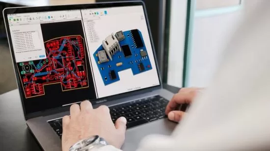 Fusion 360 Circuit Design and PCB Manufacturing Fusion 360 Circuit Design and PCB Manufacturing