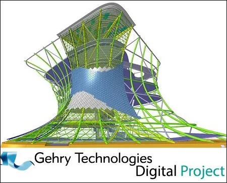Gehry Technologies Digital Project V1R5 Catia.V5R27 Win64