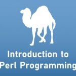 Introduction to Perl Programming