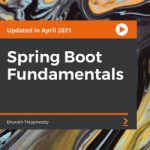Packt Spring Boot Essentials