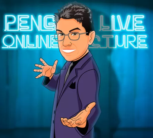 Penguin Live Lecture Daryl