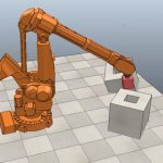 Robotics With V REP CoppeliaSim