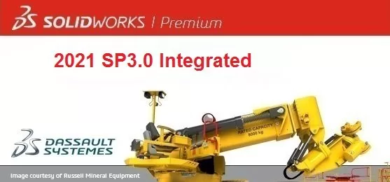 SolidWorks 2021 SP3.0 Full Premium x64 Multilingual