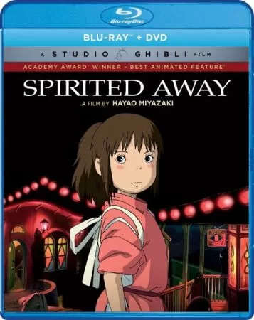 Spirited Away 2001