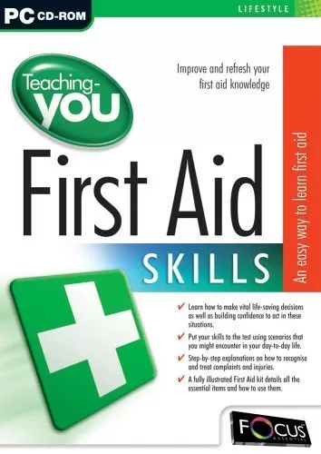 Teaching you First Aid Skills