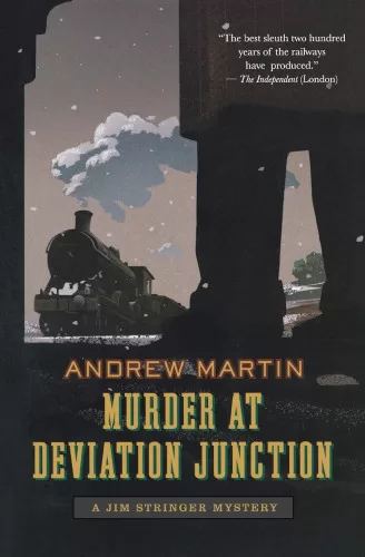 Andrew Martin Jim Stringer Mysteries 19