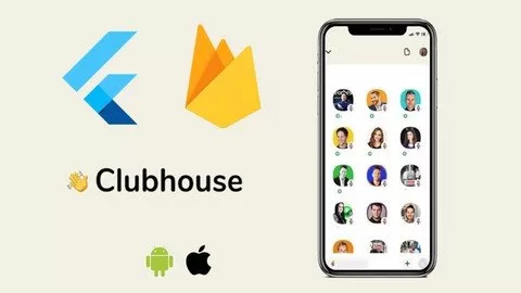 Build an invite only app like Clubhouse using Flutter Build an invite only app like Clubhouse using Flutter