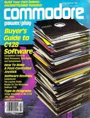 Commodore Power Play Vol 1 23