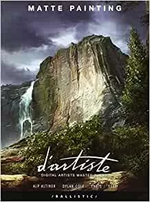Dartiste Matte Painting Dartiste Matte Painting