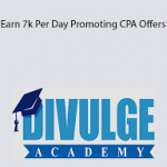 Divulge Academy CPA NOT FULL
