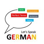 Fluent German Perfect Tense Interactive Course A1 A2