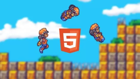 HTML5 Game Development 2D Platform Game Fundamentals