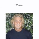 John Overdurf Julie Silverthorn Values