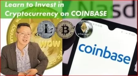 Learn Cryptocurrency using Coinbase for Beginners NFT Edition