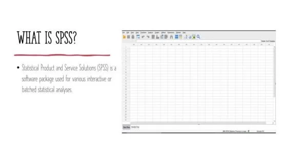 Learn SPSS Fast and Effectively Learn SPSS Fast and Effectively